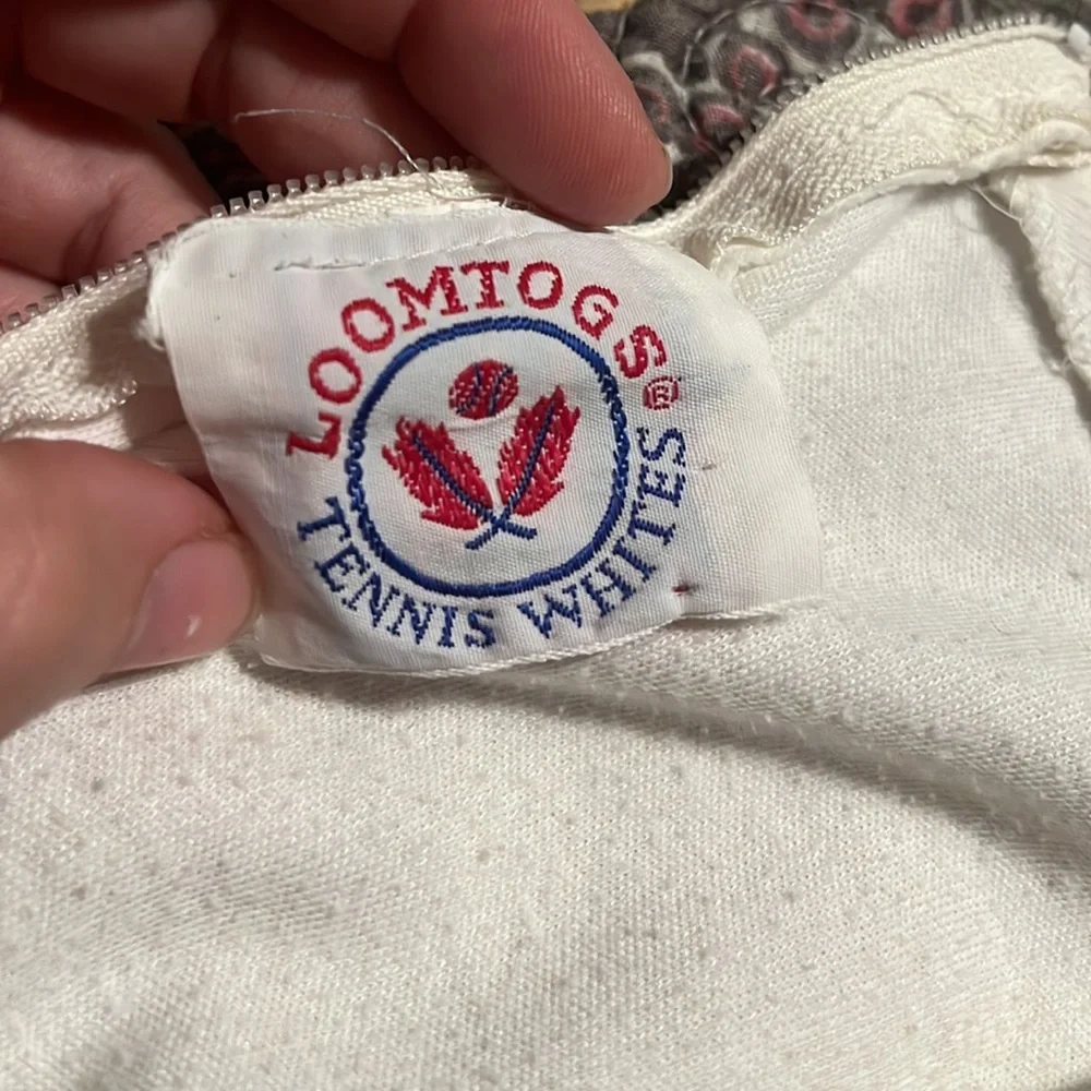 Vintage Loomtogs tennis dress - Picture 5 of 5